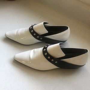 Dorateymur Flats Mules 7.5